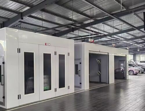 أحدث حالة شركة حول Safety and Compliance: Environmental Requirements and Safe Operating Procedures for Car Spray Booths