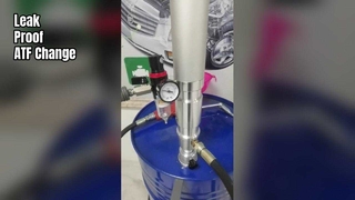 طقم موزع زيت المحرك من النوع الهوائي