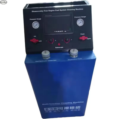 آلة تنظيف المحرك DC12V 30kw 2.5m أنبوب للحصول على مجانا تفكيك المحرك