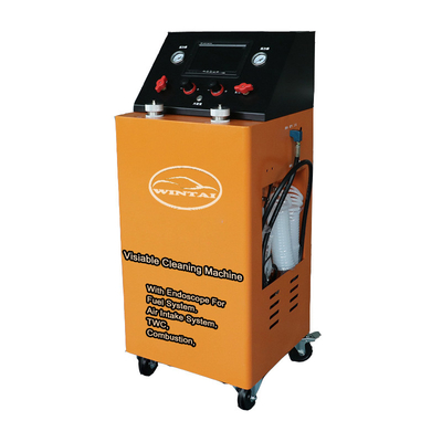 آلة تنظيف المحرك DC12V 30kw 2.5m أنبوب للحصول على مجانا تفكيك المحرك