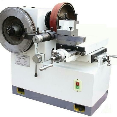 0.15mm/R تغذية C9335 الفرامل طبل قرص قطع آلة 350mm للسيارات