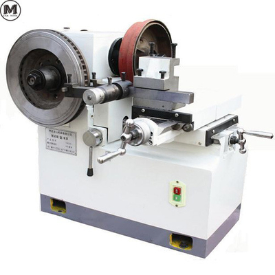 0.15mm/R تغذية C9335 الفرامل طبل قرص قطع آلة 350mm للسيارات