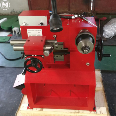 0.15mm/R تغذية C9335 الفرامل طبل قرص قطع آلة 350mm للسيارات