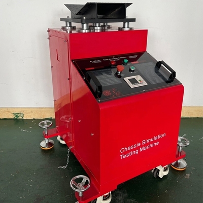 3000 كيلوغرام جهاز كشف الصوت غير الطبيعي AC380V 2.2KW قابل للتعديل