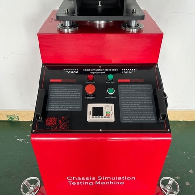 3000 كيلوغرام جهاز كشف الصوت غير الطبيعي AC380V 2.2KW قابل للتعديل