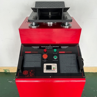 3000 كيلوغرام جهاز كشف الصوت غير الطبيعي AC380V 2.2KW قابل للتعديل
