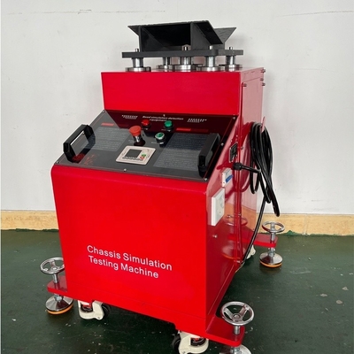 3000 كيلوغرام جهاز كشف الصوت غير الطبيعي AC380V 2.2KW قابل للتعديل