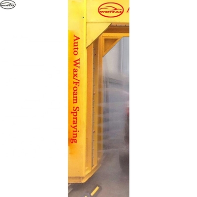 غسالة سيارات 1L/2.5W/2.1H بدون لمس للاحتياجات الغسيل