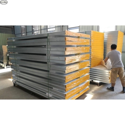 الحجم الخارجي 7x5.45x3.35m غرفه رذاذ السيارات الفرن الخبز CE المعتمد لغرفة طلاء السيارات