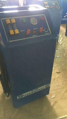 نظام التبريد عالي الكفاءة WX-800D آلة شطف 150W 2.5m خرطوم المدخل