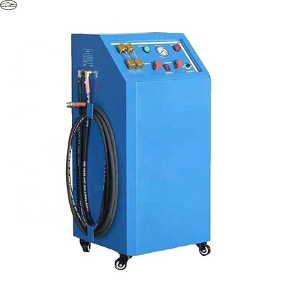 نظام التبريد عالي الكفاءة WX-800D آلة شطف 150W 2.5m خرطوم المدخل