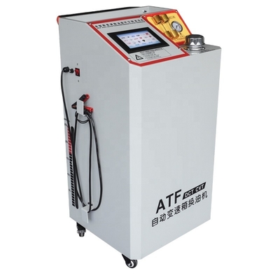 آلة تغيير السوائل ذات الحركة العالية ATF-8801 التشغيل التلقائي