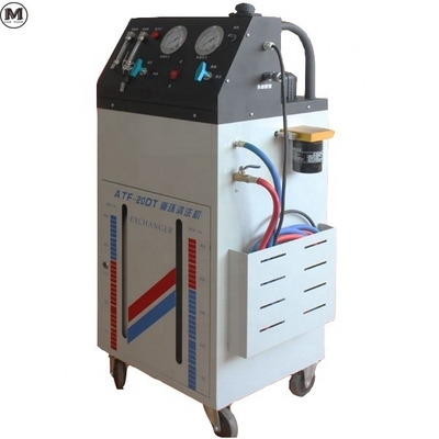 ATF-20DT البيضاء ناقل نقل شبه أوتوماتيكي مبادلة السوائل 150w لتبادل زيت سلس
