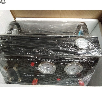 ATF-20DT البيضاء ناقل نقل شبه أوتوماتيكي مبادلة السوائل 150w لتبادل زيت سلس