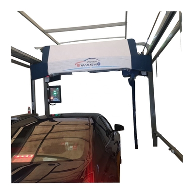 غسالة السيارات ذات الذراع الواحدة بدون فرشاة مع تثبيت W بين 3350mm و 3686mm