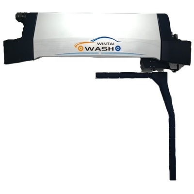 غسالة سيارات أوتوماتيكية نظام غسل سيارات ذراع واحدة مع طاقة إخراج 1500W