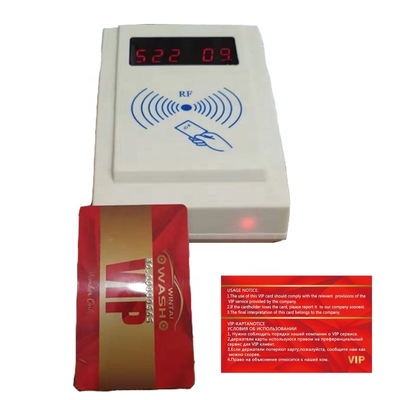 غسالة سيارات أوتوماتيكية نظام غسل سيارات ذراع واحدة مع طاقة إخراج 1500W