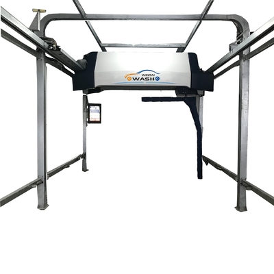 آلة غسيل المياه العكسية 1160mm*470mm*1350mm محطة كيميائية غسيل السيارات الآلي بدون لمس لغسيل السيارات