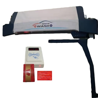 آلة غسيل المياه العكسية 1160mm*470mm*1350mm محطة كيميائية غسيل السيارات الآلي بدون لمس لغسيل السيارات
