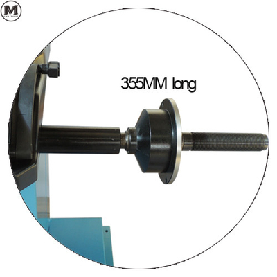 110 فولت قوة الرقمية العرض سيارة إطارات موازنة آلة للتوازن الاقتصادي