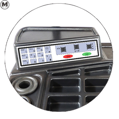 110 فولت قوة الرقمية العرض سيارة إطارات موازنة آلة للتوازن الاقتصادي