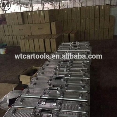 ربط أداة تحويل ATF الفضية لجهاز ATF 105 النماذج سهلة الاستخدام