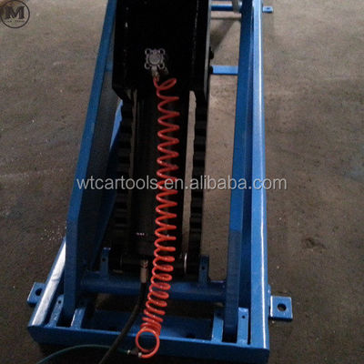 رافعة سيارات متنقلة صغيرة قابلة للحركة بتردد 50 هرتز أو 60 هرتز