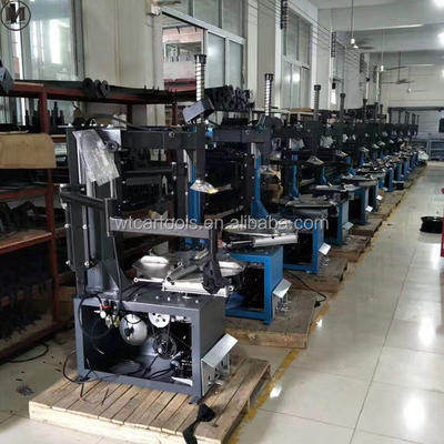 80kg WRB-085 شاشة LCD ذكية لجهاز موازنة الإطارات