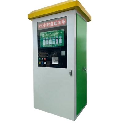10m فراغ 220 فولت BF-501 معدات غسل السيارات ذات الخدمة الذاتية مع 1800W الطاقة
