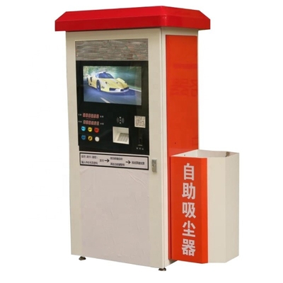 10m فراغ 220 فولت BF-501 معدات غسل السيارات ذات الخدمة الذاتية مع 1800W الطاقة