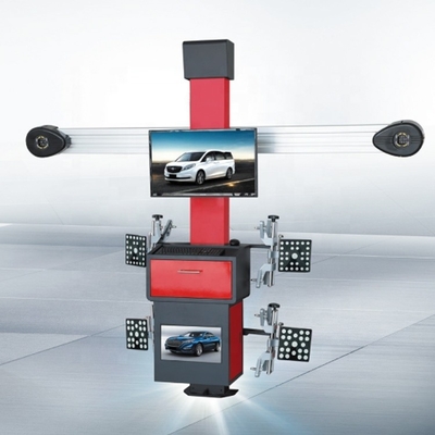 70 كيلوغرام 3D 220v آلة تصعيد العجلات 0.25kw قوية لإصلاح الإطارات