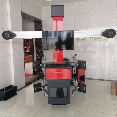 70 كيلوغرام 3D 220v آلة تصعيد العجلات 0.25kw قوية لإصلاح الإطارات