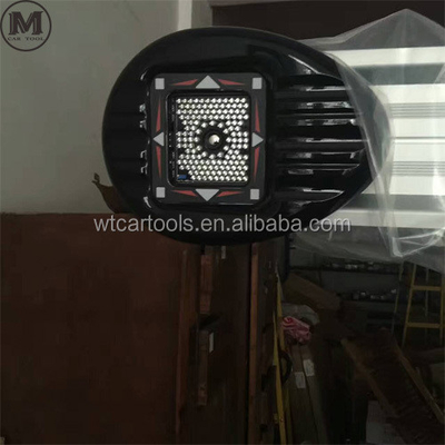 نظام محاذاة ثلاثي الأبعاد مزدوج الشاشة مع جهاز كمبيوتر لينوفو M881S