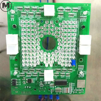 نظام محاذاة ثلاثي الأبعاد مزدوج الشاشة مع جهاز كمبيوتر لينوفو M881S