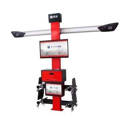 معدات تصميم سيارات ثلاثية الأبعاد الاقتصادية BIVEO 80kg مع شاشة 32 "