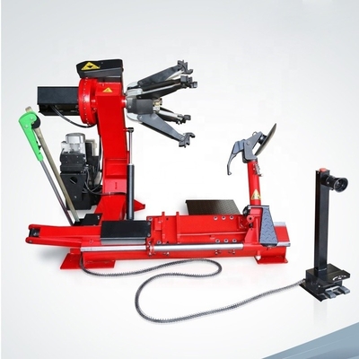 2300mm قطر شاحنة نصف متغير إطارات 3 كيلوواط طاقة المحرك 380 فولت 60 هرتز