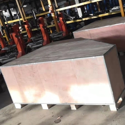 2300mm قطر شاحنة نصف متغير إطارات 3 كيلوواط طاقة المحرك 380 فولت 60 هرتز