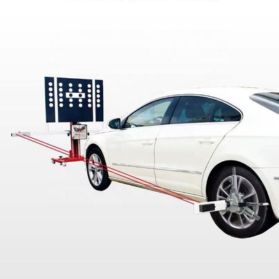 حجم كامل 2.5CBM نظام معايرة ADAS تلقائي بالكامل مع موافقة CE