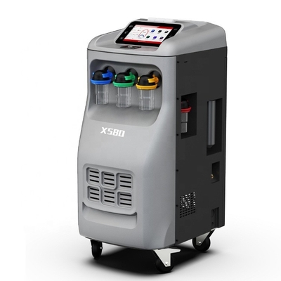 220 فولت 60 هرتز للسيارات R410 آلة استرداد الغاز AC 1100W للخدمة AC