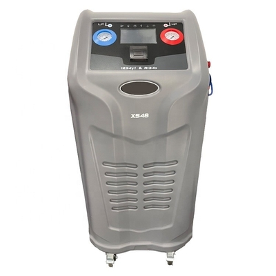 آلة إعادة شحن AC الاسترداد المعدني لإعادة تدوير الغاز R134A و R1234YF