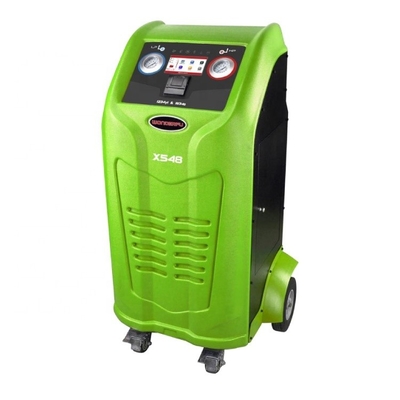 آلة إعادة شحن AC الاسترداد المعدني لإعادة تدوير الغاز R134A و R1234YF