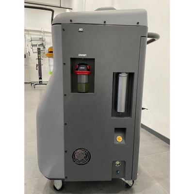 R1234yf نظام استرداد التيار المتردد التلقائي الرمادي 350ML بدقة عالية