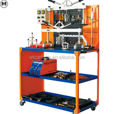 520mm نظام إصلاح جسم السيارة 380V2PH للحاجة إلى إصلاح الاصطدام