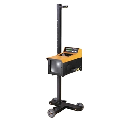 AC220V NHD-8101 آلة اختبار المصابيح الأمامية للسيارات والدراجات النارية