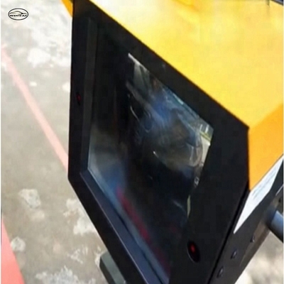 NHD-8000 جهاز فحص مصابيح السيارة الارتفاع المركزي 130 سم 220v 50hz لجميع السيارات