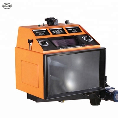 60Kg NHD-1050 اختبار مصابيح أمامية للسيارات مع قياس انحراف المحور البصري