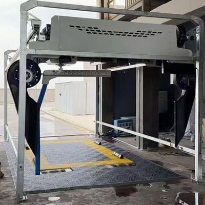 غسيل سيارات آلي بدون فرشاة LJ360 380V / 50Kw غسالة سيارات خالية من اللمس مع إحضار بطاقة ائتمانية بدون لمس غسل سيارات آلي