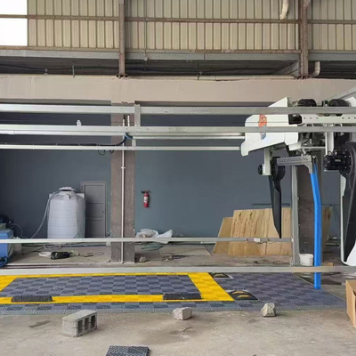 غسالة سيارات أوتوماتيكية بدون فرشاة LJ360 380 فولت/50 كيلو واط تعمل باللمس بدون لمس مع إحضار بطاقة الائتمان غسيل سيارات أوتوماتيكي بدون لمس