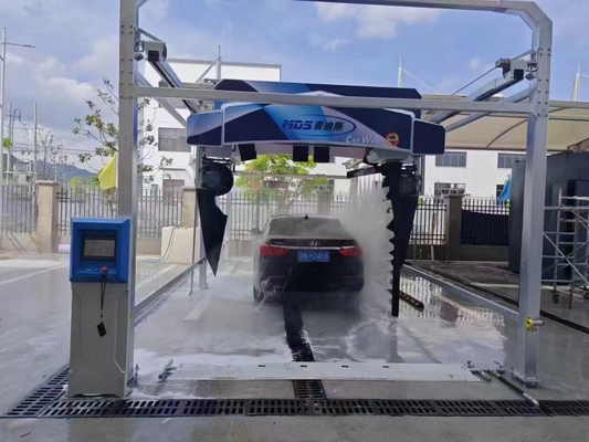 جهاز غسل السيارات ذو الضغط العالي من دون لمس