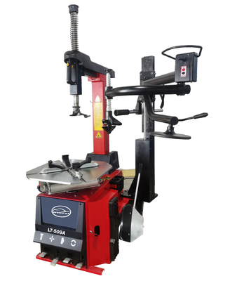 آلة تغيير إطارات الإطارات الهوائية، وظيفة تحديد المواقع الأوتوماتيكية، معدات تغيير الإطارات ذات الرفع الحر وتحديد المواقع